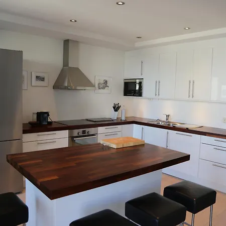 Spacious & Luxury Μπέργκεν